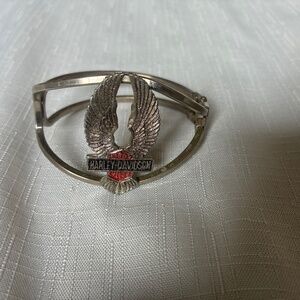 Vintage Harley Davidson Motorcycles Bracelet Men or Women